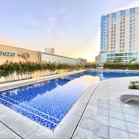 Condotel Aeon Towers Davao 20Mbps Wifi Εξωτερικό φωτογραφία