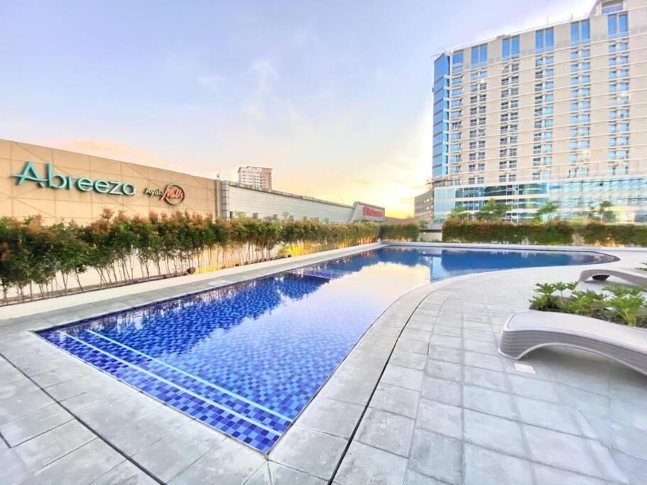 Condotel Aeon Towers Davao 20Mbps Wifi Εξωτερικό φωτογραφία