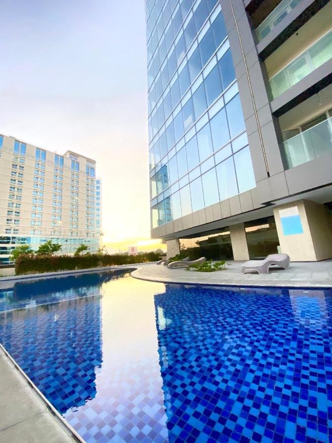 Condotel Aeon Towers Davao 20Mbps Wifi Εξωτερικό φωτογραφία