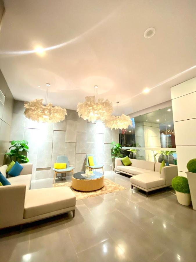 Condotel Aeon Towers Davao 20Mbps Wifi Εξωτερικό φωτογραφία