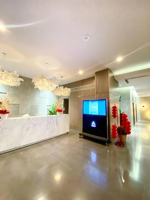 Condotel Aeon Towers Davao 20Mbps Wifi Εξωτερικό φωτογραφία
