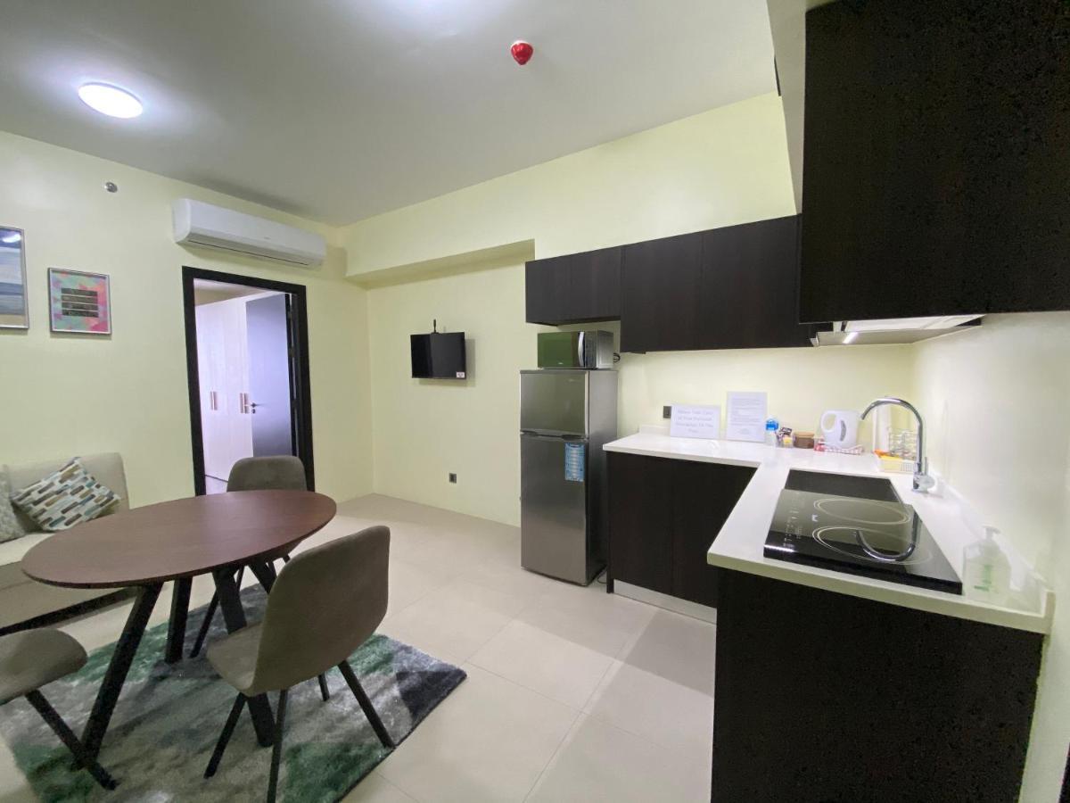 Condotel Aeon Towers Davao 20Mbps Wifi Εξωτερικό φωτογραφία