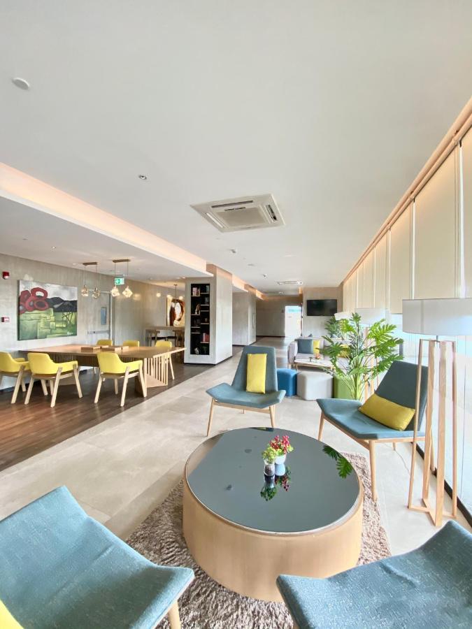Condotel Aeon Towers Davao 20Mbps Wifi Εξωτερικό φωτογραφία