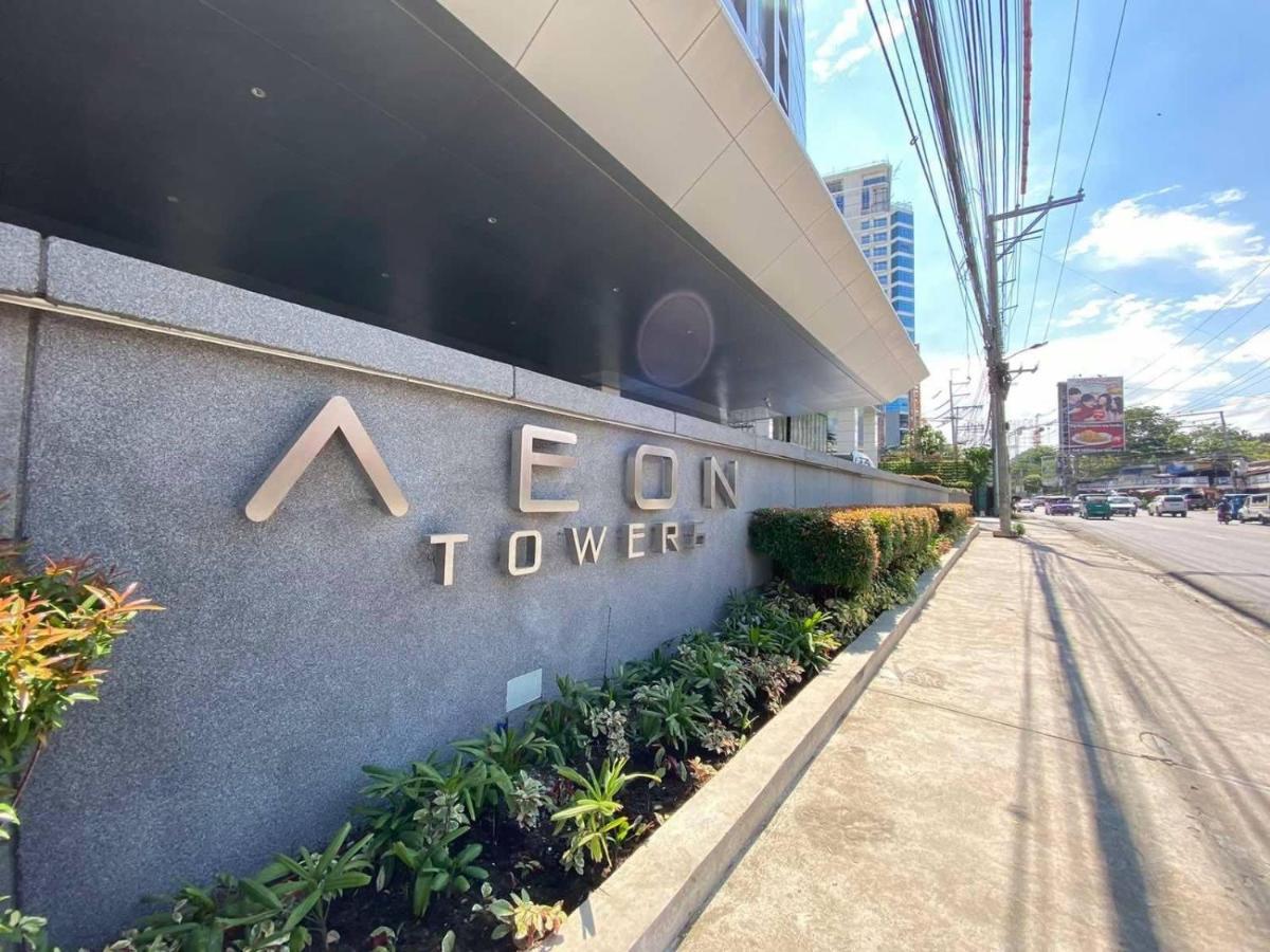 Condotel Aeon Towers Davao 20Mbps Wifi Εξωτερικό φωτογραφία
