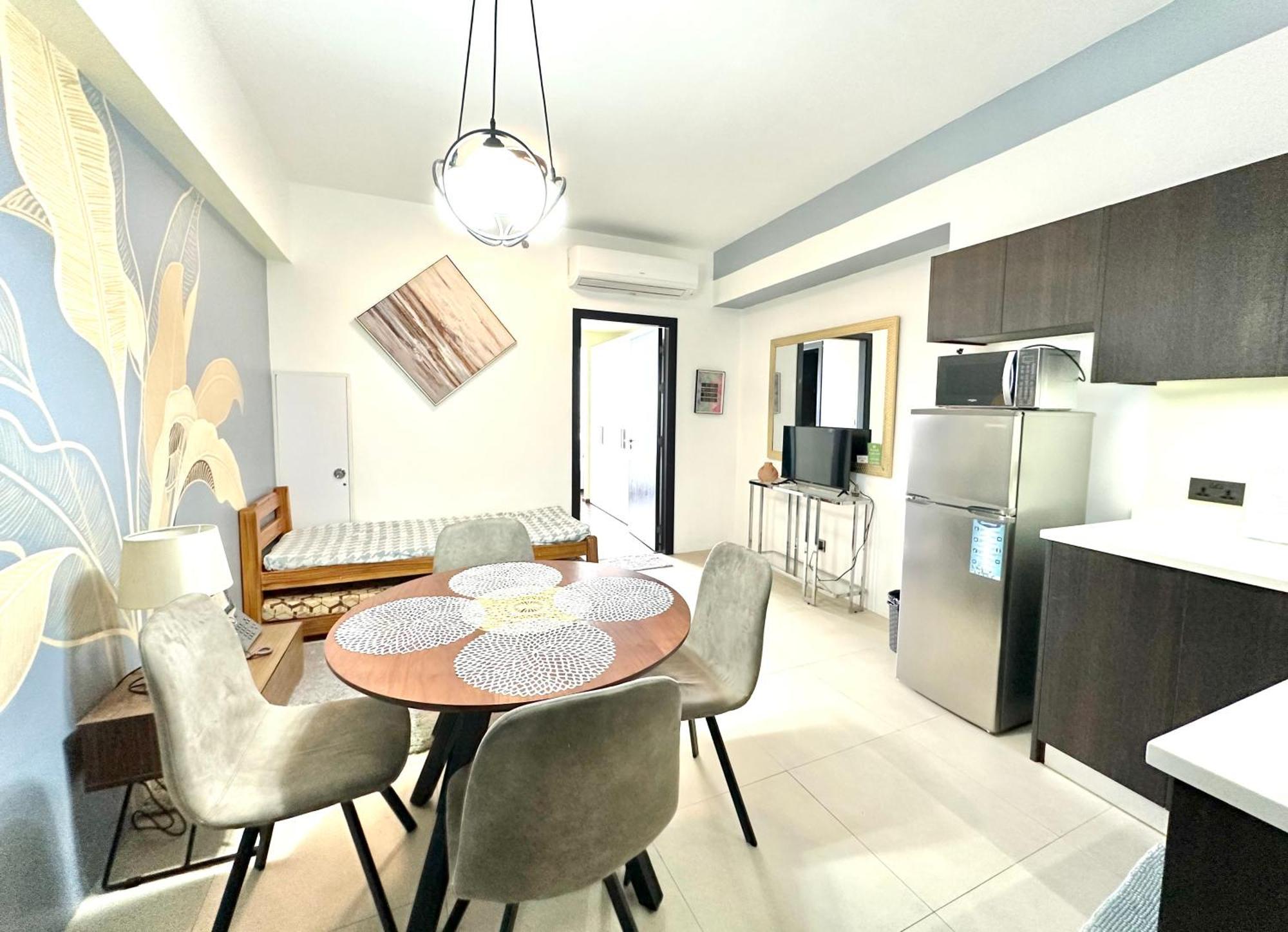 Condotel Aeon Towers Davao 20Mbps Wifi Εξωτερικό φωτογραφία